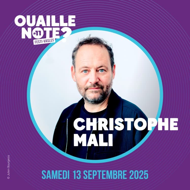 Christophe Mali