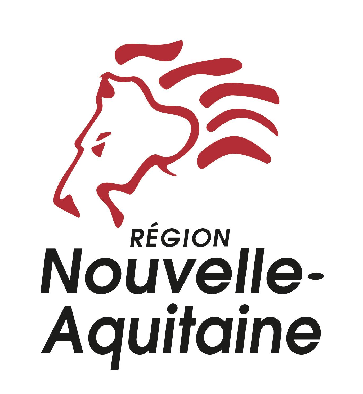Partenaire Région de la Nouvelle Aquitaine